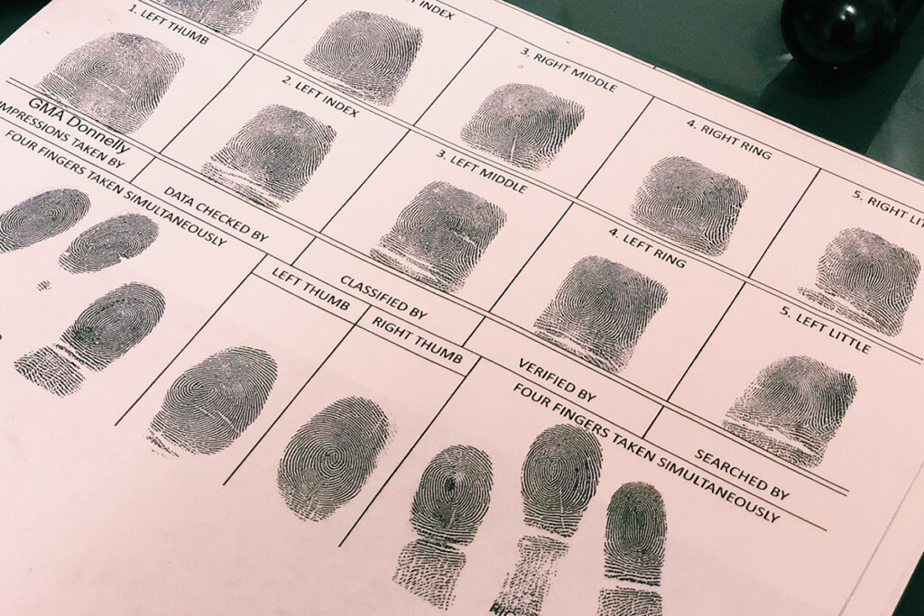 Where can I get fingerprinted near me? Utah Concealed Carry and