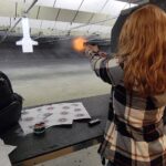 Women's NRA Pistol qualification